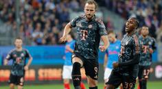 Liga mistrů: Bayern Mnichov vs. Dinamo Záhřeb – 17. 9. 2024
