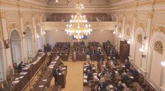 Poslanci jednali o Ukrajině, rozpočet je na programu v pátek