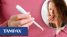 Výrobce tamponů vzkazuje pořezané Báře (15): Je to její hloupost, může si za to sama