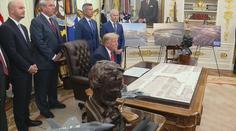 Hormuzský průliv bude americký, tvrdí Trump. Přijměte realitu, vzkazuje Írán