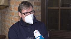 Kvůli covidu jsem měl nejtvrdší kriminál, řekl Rath. Prozradil, co teď bude dělat