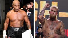 Boxerská legenda proti kontroverznímu youtuberovi. Tyson vyzve Jakea Paula