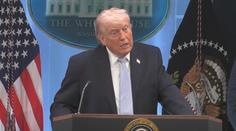 Trump dal Íránu další ultimátum. Otevřete Hormuz, jinak vás zničíme, hřmí