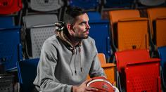 Satoranský u Pelikánů strádá: Snažím se to brát pozitivně, říká. A maká kvůli ME
