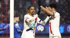 Coupe de France: Espaly vs. Paris Saint-Germain – 15. 1. 2025