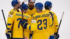 Desítka byla blízko! Švédové zničili Nory, Nylander zapsal pět bodů