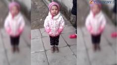 Lauře (2) řekli, že má angínu. Teď nemůže téměř chodit ani mluvit!