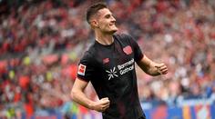 Bundesliga – sestřih: Bayer Leverkusen vs. Augsburg (18. 4. 2026)