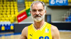 Basketbal jsem hrál do doby, než jsem se rozhodl, že budu herec, říká Trojan