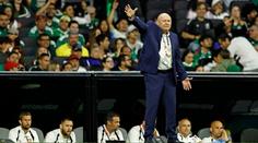 Výprask a poslední místo. Koubek po vyřazení přiznal, kde Češi selhali