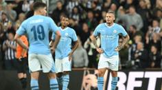 Citizens překvapivě vypadli z Carabao Cupu, Souček zařídil výhru West Hamu