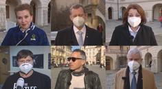 Rozvolnit, nebo vydržet? Tohle si myslí známé české osobnosti