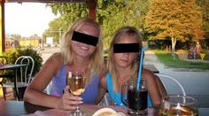 FOTO: To jsou OBĚTI nehody! V autě zabil matku s dcerou
