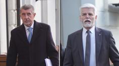 Pavel mluvil ke svým podporovatelům k Ostravě. Babiš zamířil do Benešova