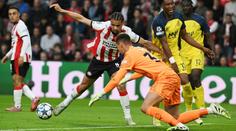 Liga mistrů: PSV Eindhoven vs. Royale Union Saint-Gilloise – 16. 9. 2025