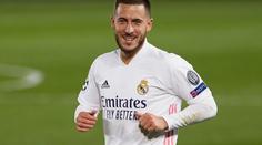 Hazard po vypadnutí rozdával úsměvy. Fanoušci Realu zuří