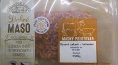 V sekané z českého supermarketu našli salmonelu. Můžete ji mít doma