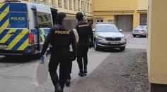 Vražda ve Vysokém Mýtě. Oběť měl muž bodnout kuchyňským nožem