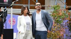 Hvězdný Buffon se podruhé oženil. Vzal si ženu, kvůli které opustil Češku Šeredovou