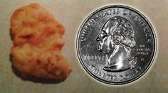 To je kšeft! Žena prodala tři roky starý nuget z McDonaldu za 152 tisíc