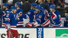 Rangers slaví! Podruhé porazili Ottawu a vyrovnali stav série