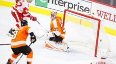 Frk se trefil proti Philadelphii, ale Voráček a Gudas byli proti