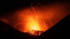 Etna znovu explodovala. Letiště muselo omezit provoz