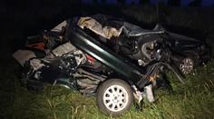 Tragédie na jihu Čech, srážku s vlakem neměla žena šanci přežít