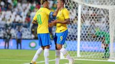 Bitvu gigantů vyhráli Brazilci. Gól dali Argentině až v nastavení!