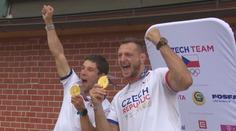 Olympiáda pohledem Čechů: Nejúspěšnější hry, celkem 11 medailí