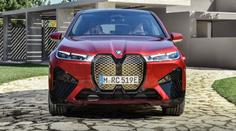 Vypadá jako bobr? BMW úporně brání svoje současná "divná" auta