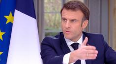 Macron ve francouzských volbách pohořel, vítězí strana Le Penové