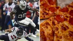 Nechutné, trenér měl nutit židovského hráče jíst pizzu s vepřovým masem