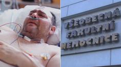 Taxikář léčený Remdesivirem jde domů. "Boj ještě neskončil," prohlásil