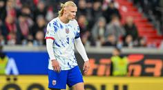 Byl jsem příliš špatný. Haaland se po ostudě v Rakousku vyhnul novinářům