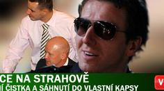Revoluce ve svazu začala personální čistkou i sáhnutím do vlastní kapsy
