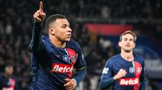 Coupe de France: Paris Saint-Germain vs. Nice – 13. 3. 2024