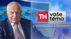 ROZHOVOR: Šel by Václav Klaus chránit hranici před uprchlíky?