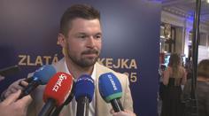 Tomáš Hertl: Bez trika teď nevypadám úplně hezky, děti mě udrží v tempu