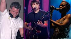 LETNÍ FESTIVALY: ATB, Chinaski, Morcheeba...