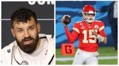 UFC bijec Marquez má další výzvu. Po Miley Cyrusové oslovil šampiony NFL