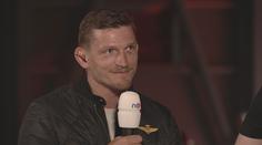 Při šipkách mám stejné pocity jako z Nagana, říká MMA zápasník Dvořák