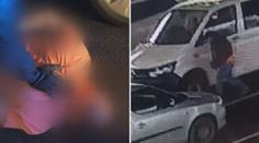 Žena během chvíle přišla o statisíce! Podezřelý před policií ujížděl. VIDEO