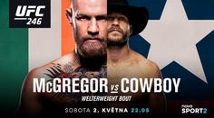 Připomeňte si návrat McGregora! Zápas trval pouhých 40 sekund