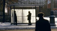 Na autobusové zastávce se v Rusku zapálil muž. Nechci na frontu, křičel