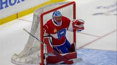 Českého brankáře čeká debut v NHL. V parádním čase sledujte na Nova Sport