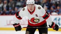 Incident v NHL. Lemieux při bitce pokousal Tkachuka