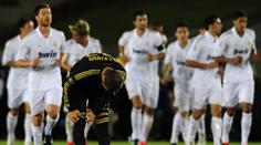 VIDEO: Beckhamovo LA Galaxy DOSTALO NÁLOŽ od Realu. RONALDO ČAROVAL