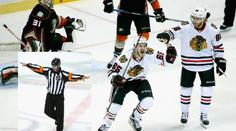 Jako Honza Koller! Gól hlavičkou ale v play off NHL neplatil