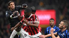 Slavné milánské derby skončilo remízou. Inter zachránil bod až v nastavení